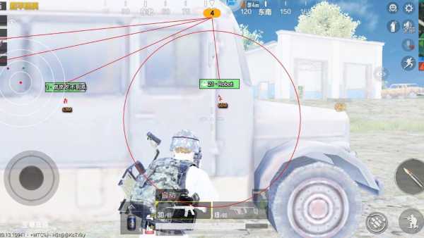 和平精英保时捷IOS免越狱免签名辅助科技